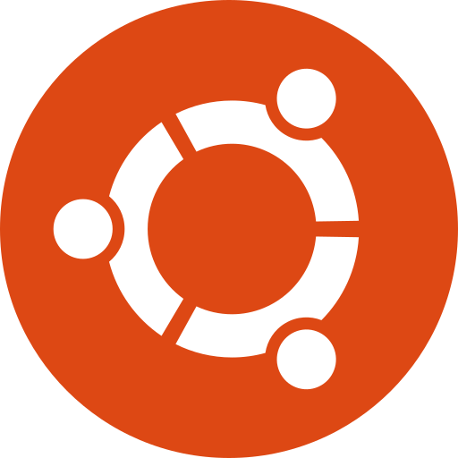 Logo do Ubuntu